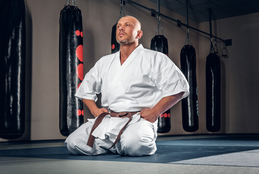 Brazilian Jiu Jitsu CLASS